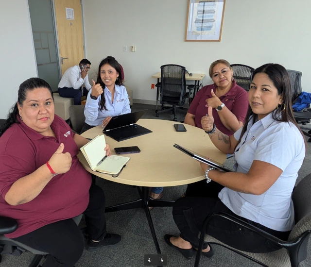 Oficinas SCRAM 1