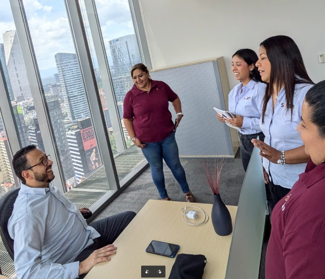 Oficinas SCRAM 2