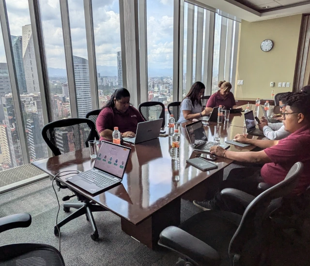 Oficinas SCRAM 4