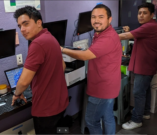Oficinas SCRAM 6