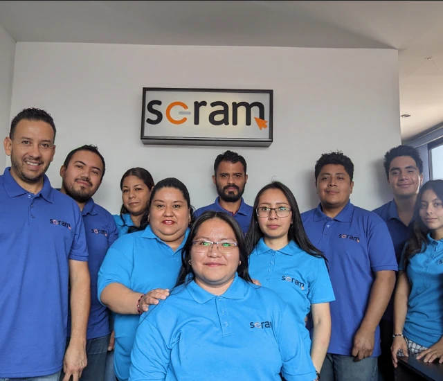 Oficinas SCRAM 5
